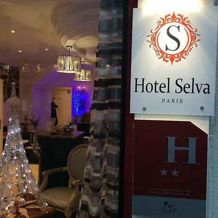 Szálloda Selva
