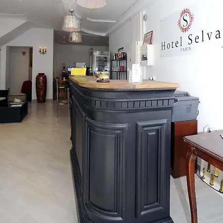 Selva Szálloda