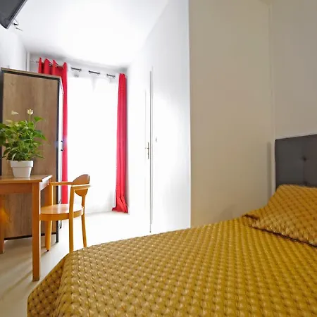 Hotel Selva París
