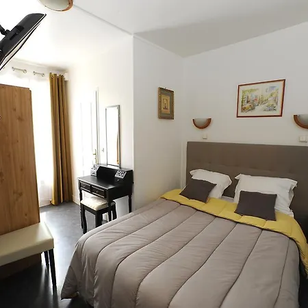 Hotel Selva París