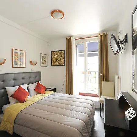 Hotel Selva Parigi