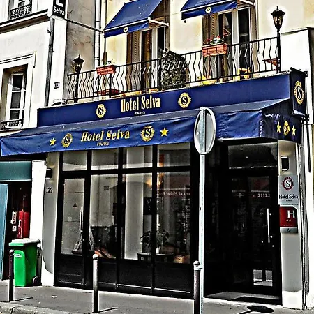 Selva Hotel París