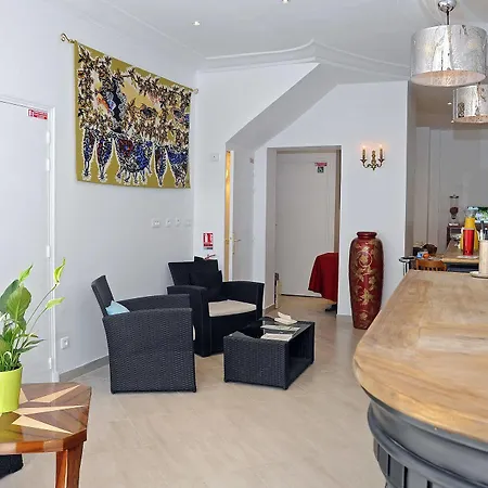Hotel Selva París