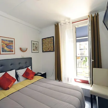 Hotel Selva Parigi