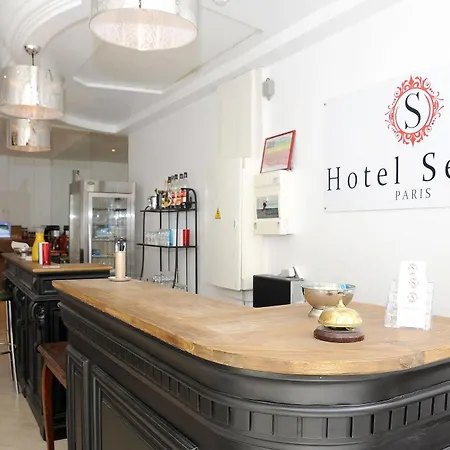 Selva Hotel París