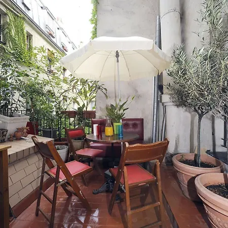 Hotel Selva París