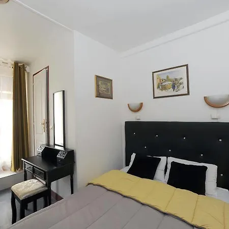 Hotel Selva Parijs